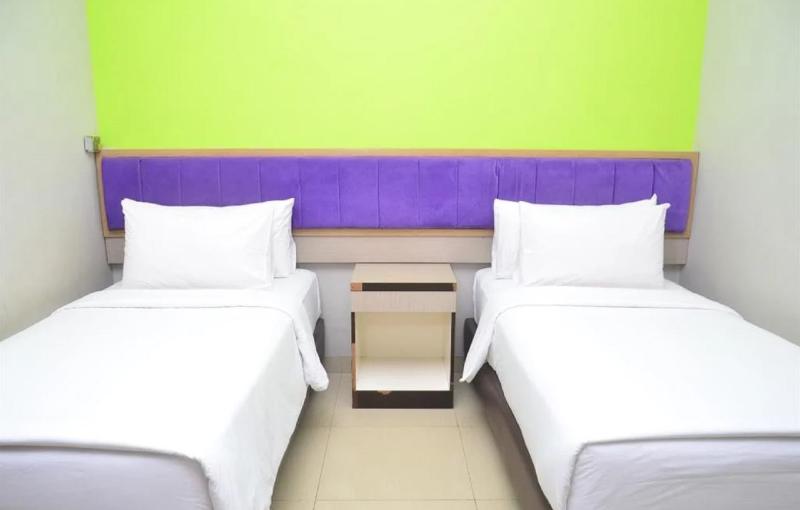 Hotel Alodia - Oda