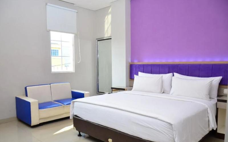 Hotel Alodia - Oda