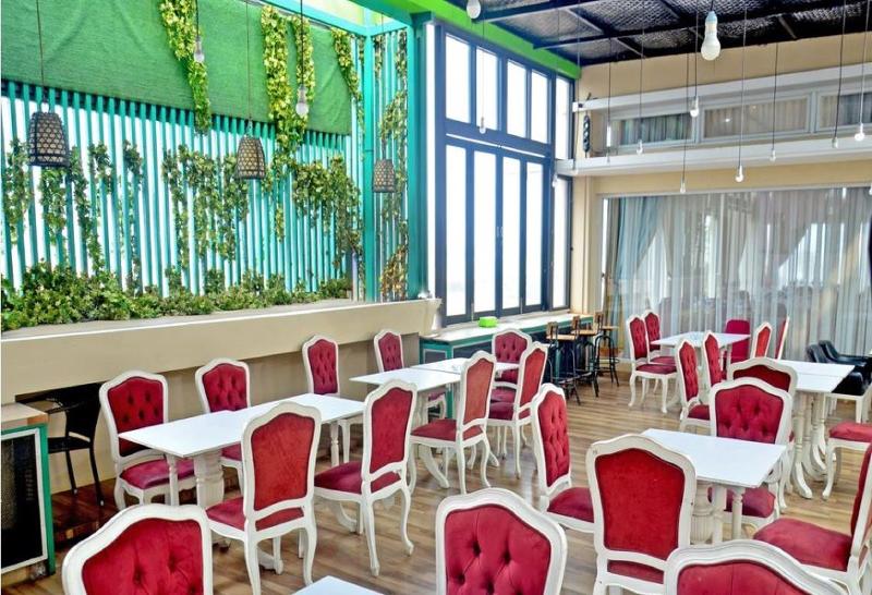 Hotel Alodia - Restoran