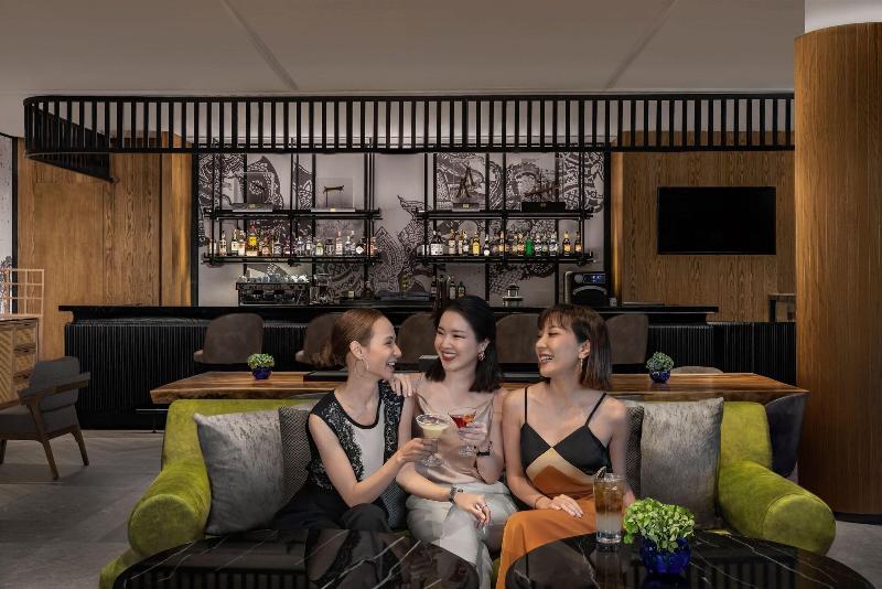 Courtyard by Marriott Phuket Town - Lobi