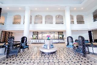 Courtyard by Marriott Phuket Town fotoÄŸrafÄ±