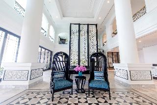 Courtyard by Marriott Phuket Town fotoÄŸrafÄ±