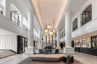 Courtyard by Marriott Phuket Town fotoÄŸrafÄ±