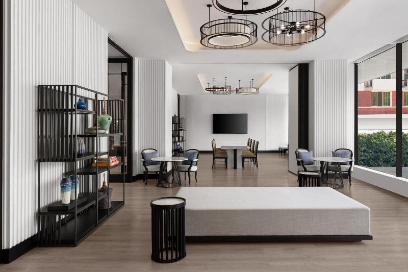 Courtyard by Marriott Phuket Town - Toplantı