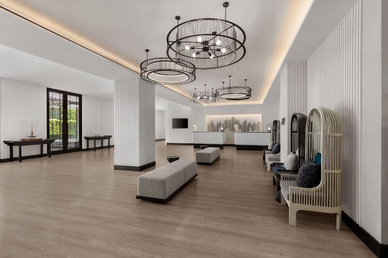 Courtyard by Marriott Phuket Town - Toplantı