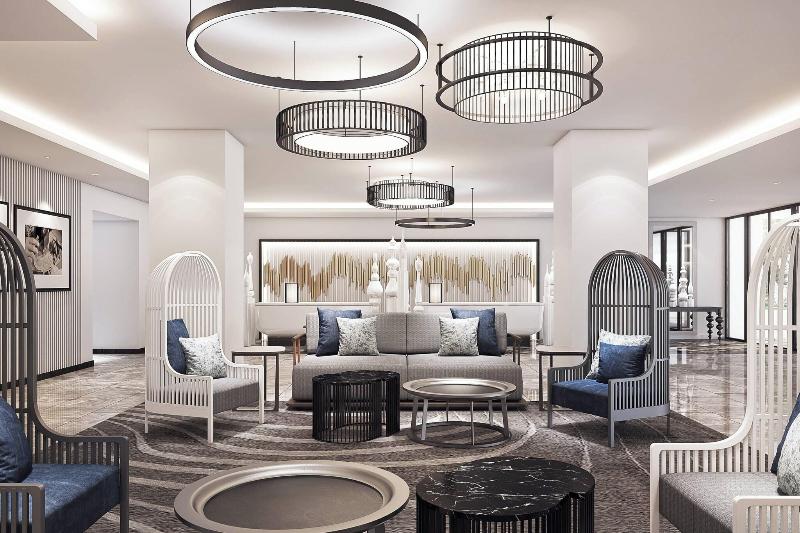 Courtyard by Marriott Phuket Town - Toplantı