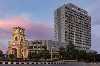 Courtyard by Marriott Phuket Town otel fotoğrafı