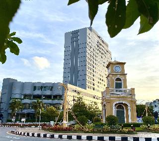Courtyard by Marriott Phuket Town fotoÄŸrafÄ±