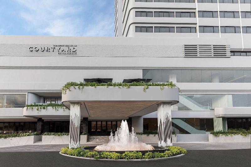 Courtyard by Marriott Phuket Town - Genel