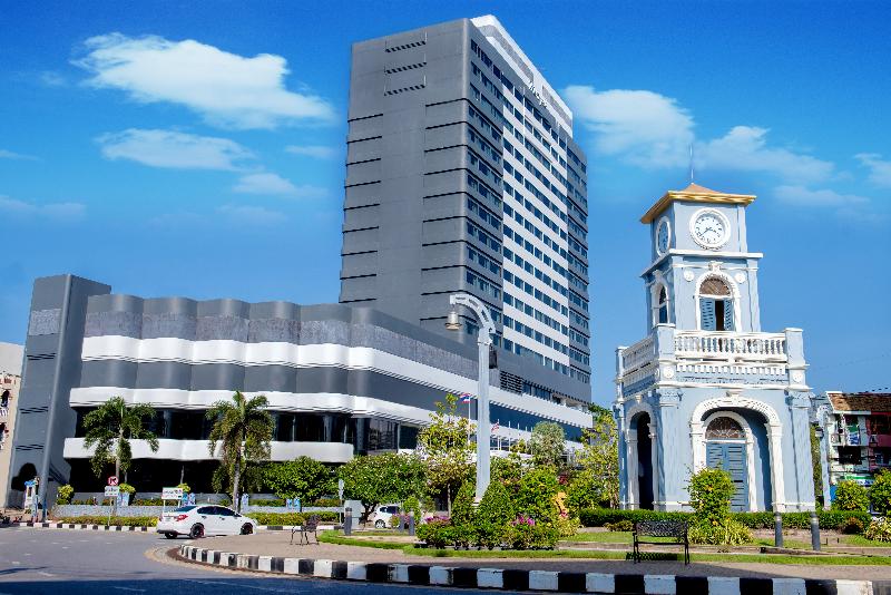 Courtyard by Marriott Phuket Town - Genel