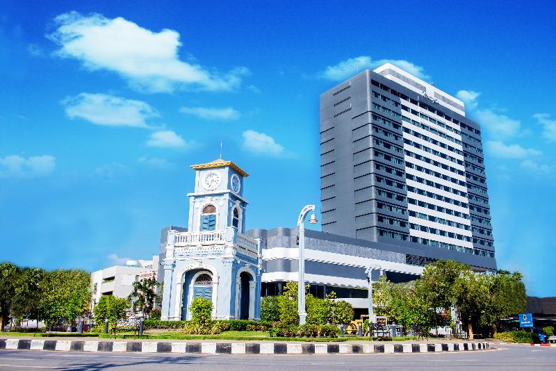Courtyard by Marriott Phuket Town - Genel