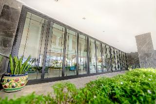 Courtyard by Marriott Phuket Town fotoÄŸrafÄ±