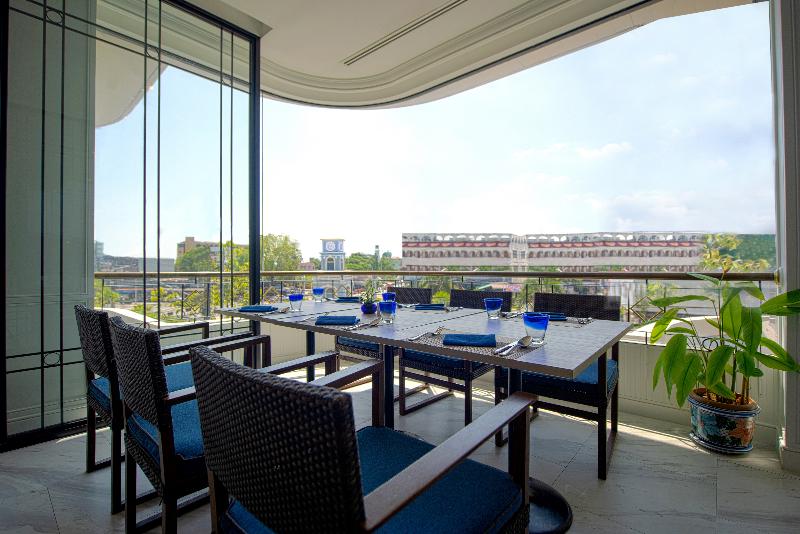 Courtyard by Marriott Phuket Town - Genel