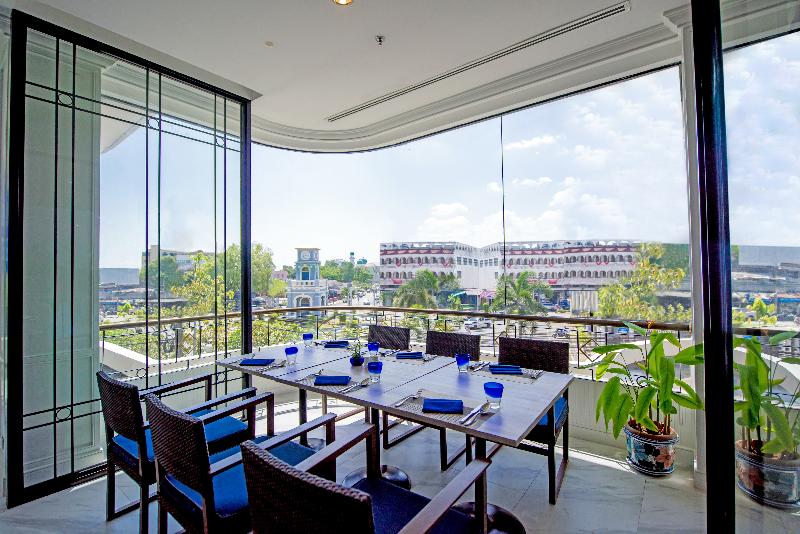 Courtyard by Marriott Phuket Town - Genel