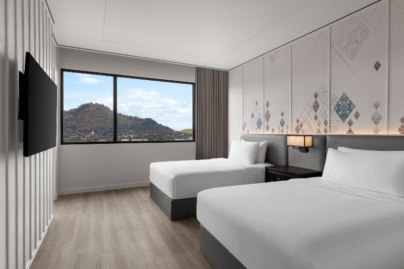 Courtyard by Marriott Phuket Town - Oda