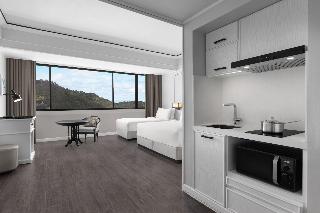 Courtyard by Marriott Phuket Town fotoÄŸrafÄ±