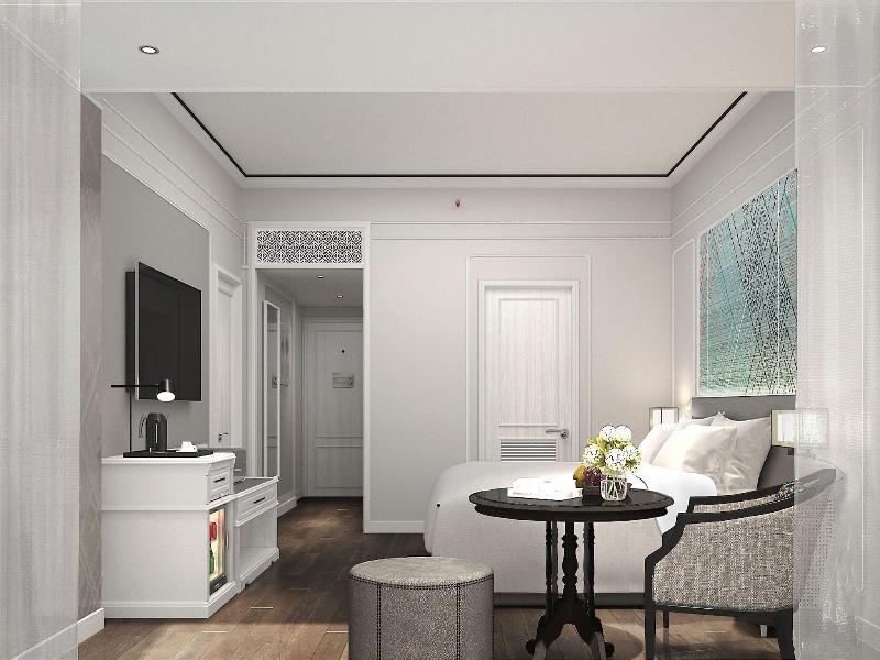 Courtyard by Marriott Phuket Town - Oda