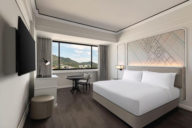 Courtyard by Marriott Phuket Town - Oda