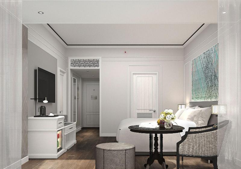 Courtyard by Marriott Phuket Town - Oda