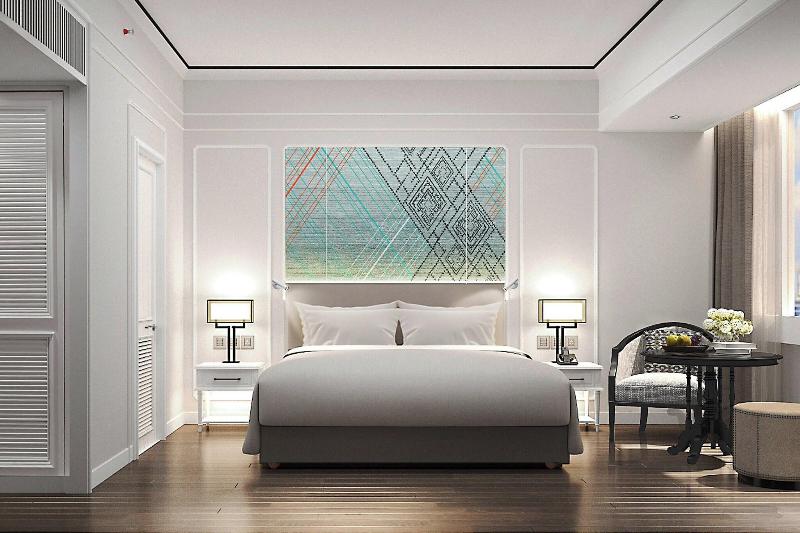 Courtyard by Marriott Phuket Town - Oda
