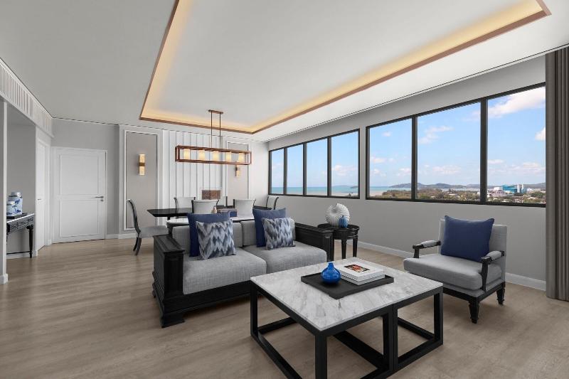 Courtyard by Marriott Phuket Town - Oda
