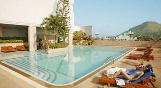 Courtyard by Marriott Phuket Town fotoÄŸrafÄ±