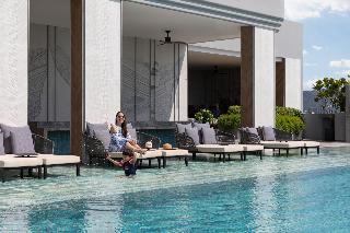 Courtyard by Marriott Phuket Town fotoÄŸrafÄ±