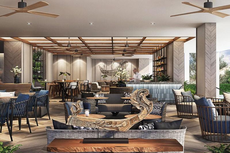 Courtyard by Marriott Phuket Town - Havuz