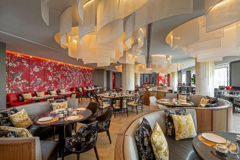 Courtyard by Marriott Phuket Town - Restoran