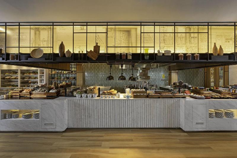 Courtyard by Marriott Phuket Town - Restoran