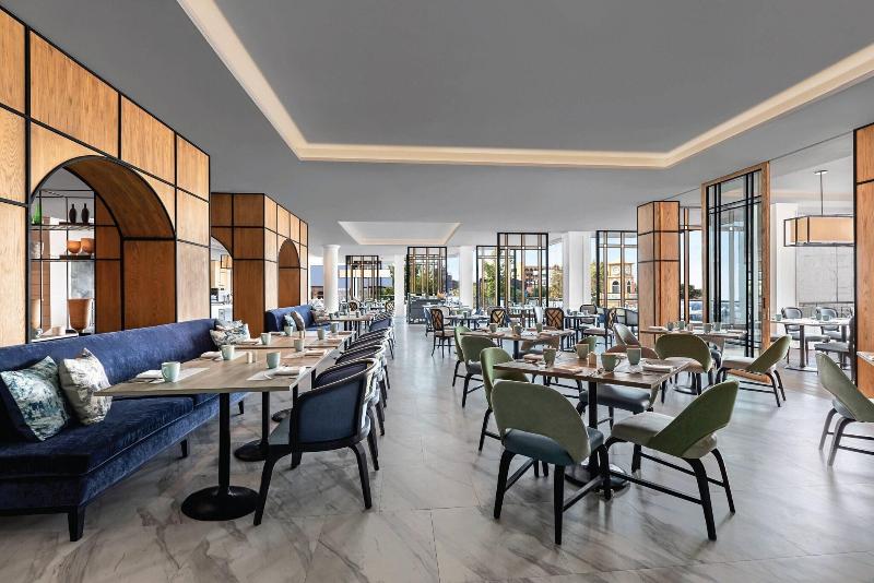 Courtyard by Marriott Phuket Town - Restoran