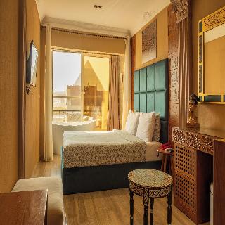 Jimmy Pyramids Hotel fotoÄŸrafÄ±