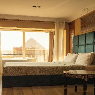 Jimmy Pyramids Hotel fotoÄŸrafÄ±