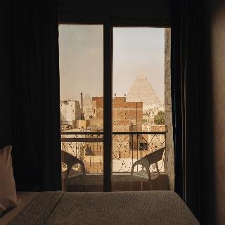 Jimmy Pyramids Hotel fotoÄŸrafÄ±