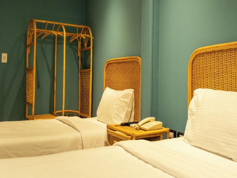 Jimmy Pyramids Hotel - Oda