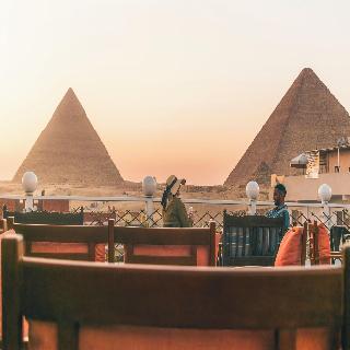 Jimmy Pyramids Hotel fotoÄŸrafÄ±