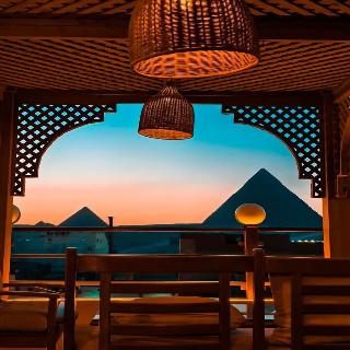 Jimmy Pyramids Hotel fotoÄŸrafÄ±