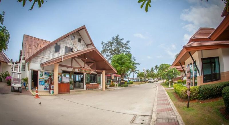 Klong Prao Resort - Lobi