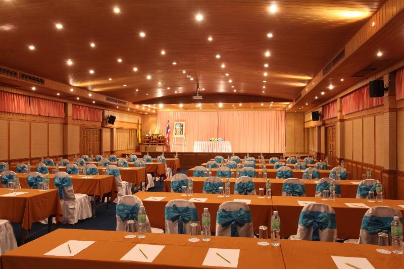 Klong Prao Resort - Toplantı