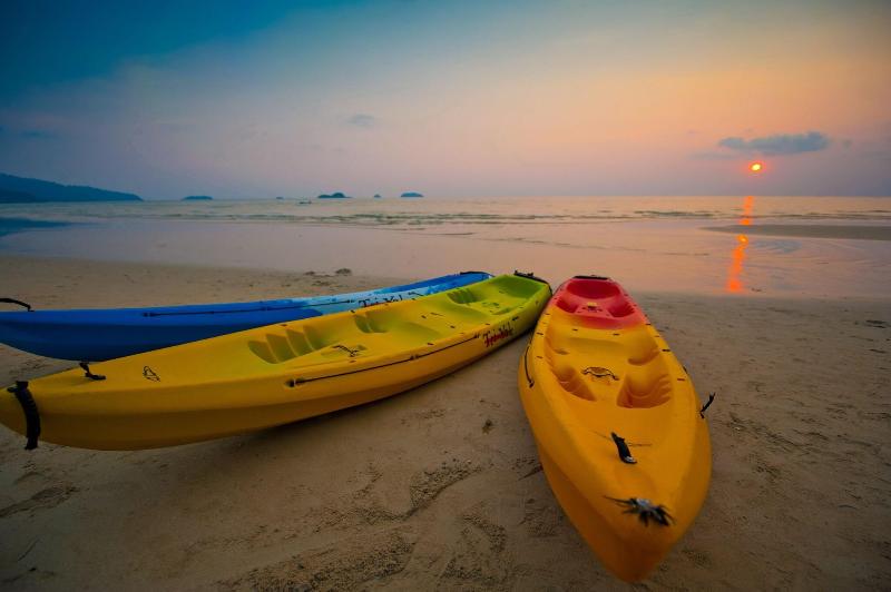 Klong Prao Resort - Aktivite