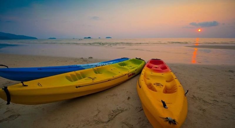 Klong Prao Resort - Aktivite