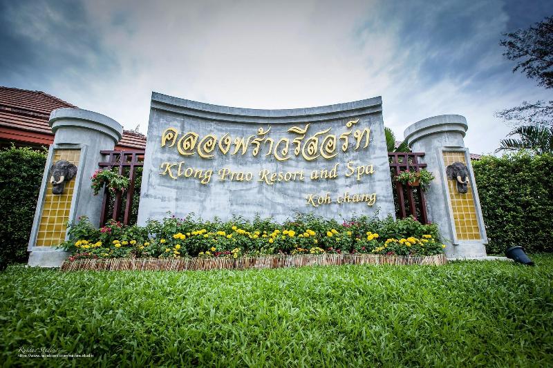 Klong Prao Resort - Genel