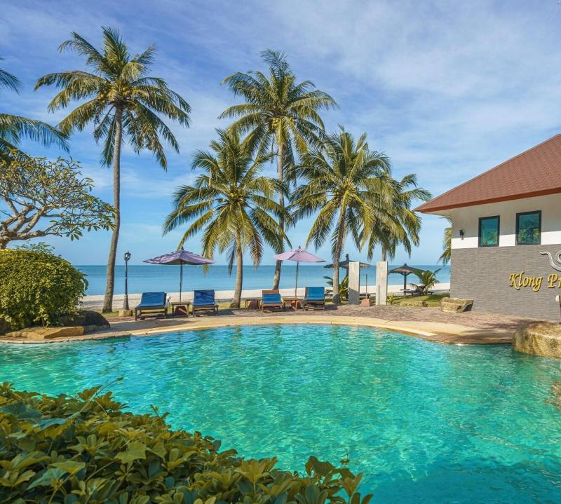 Klong Prao Resort - Genel