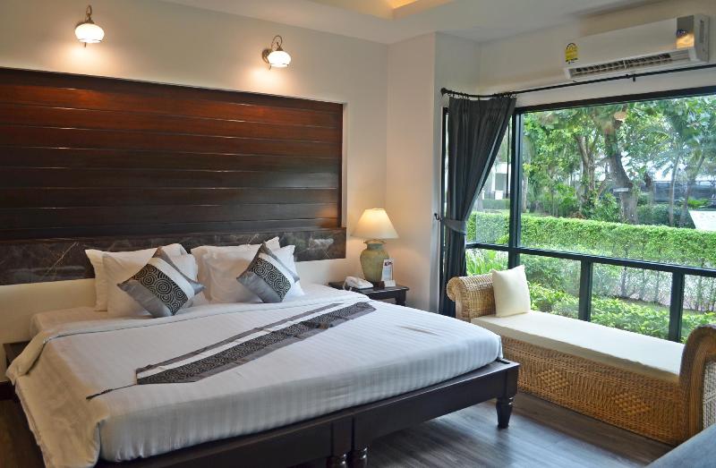 Klong Prao Resort - Oda