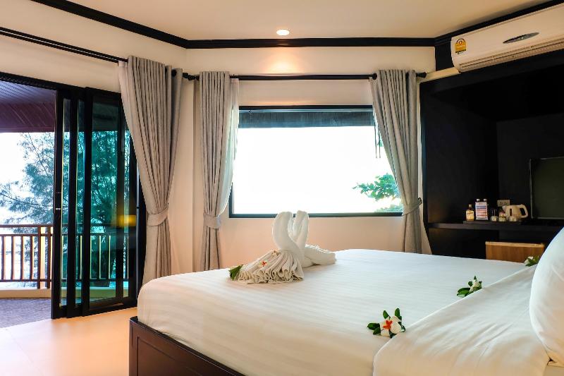 Klong Prao Resort - Oda