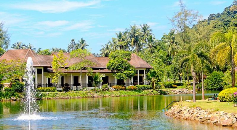 Klong Prao Resort - Oda
