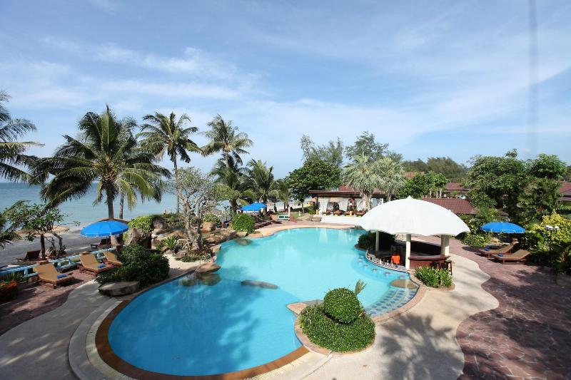 Klong Prao Resort - Havuz