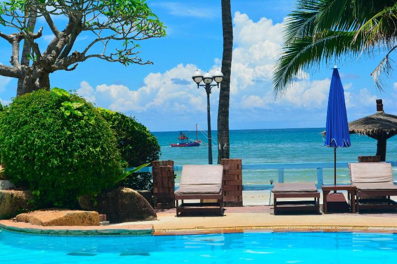 Klong Prao Resort - Havuz