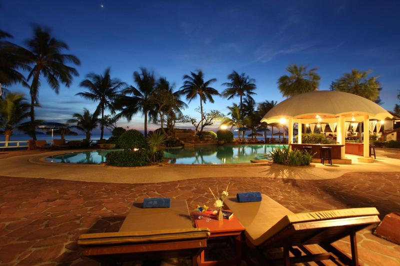 Klong Prao Resort - Havuz