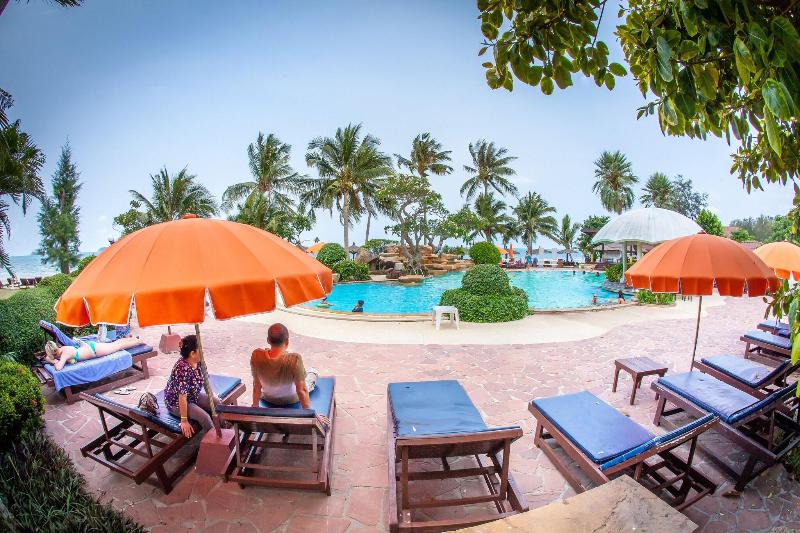 Klong Prao Resort - Havuz